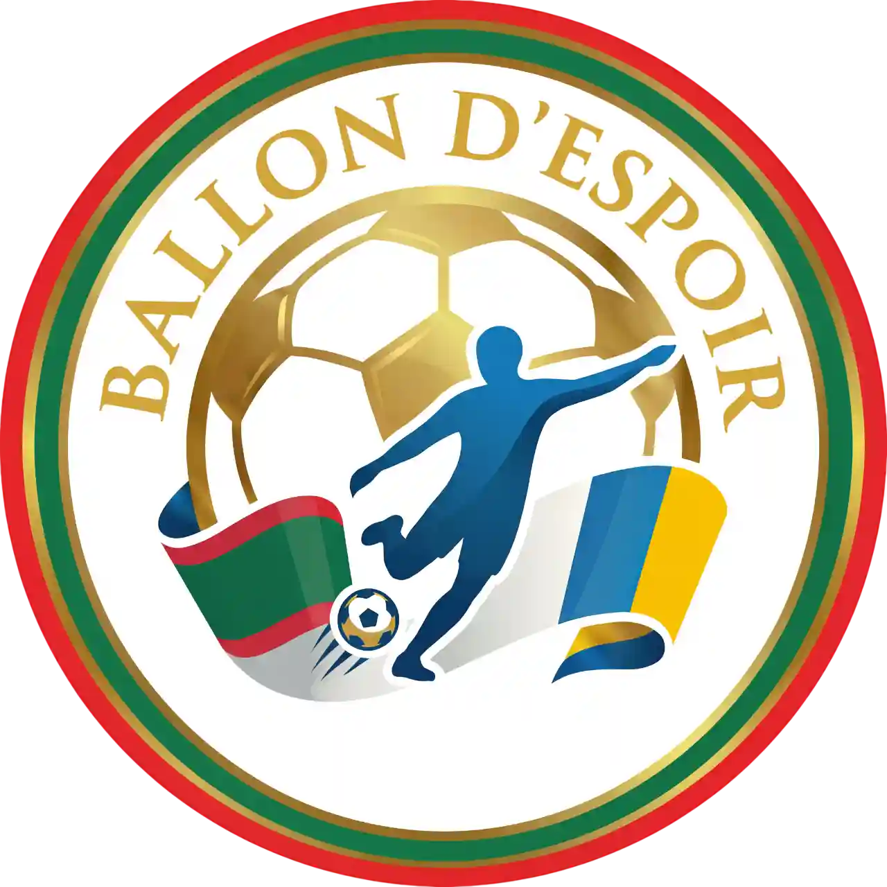 Ballon de l'Espoir Logo